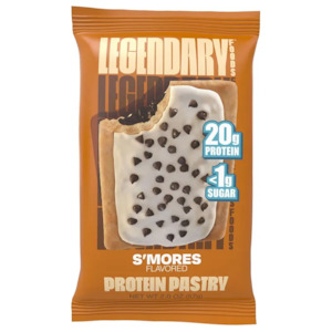 Legendary Protein Pastry - S'Mores [20% off]