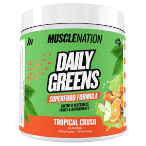 Daily Greens - Tropical Crush by Muscle Nation