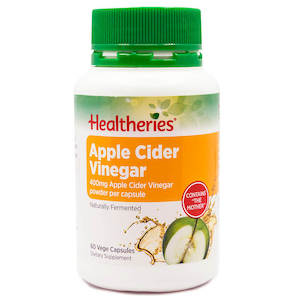 Apple Cider Vinegar 60 Capsules