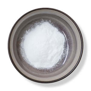 Raising Agent: Baking Soda
