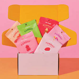 Funday Fun Pack - 7 gummies (save 23%)