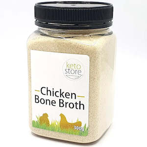 Gut Health: Chicken Bone Broth Powder 300g Jar