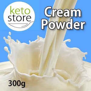 Cream Powder - 300g