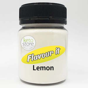Jelly: Flavour It - Lemon