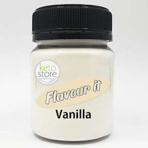 Jelly: Flavour It - Vanilla