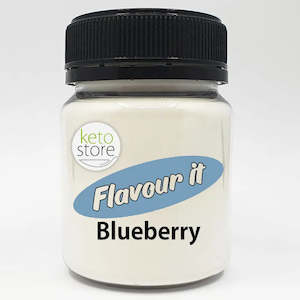 Jelly: Flavour It - Blueberry