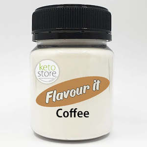 Jelly: Flavour It - Coffee