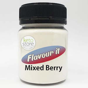 Jelly: Flavour It - Mixed Berry