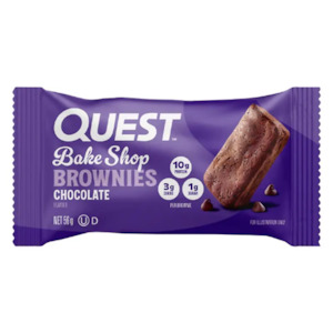 Quest Bake Shop Chocolate Brownies