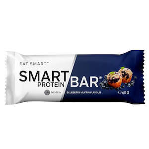 Smart Protein Bar - Blueberry Muffin [NEW Flavour]
