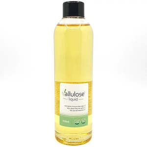 Sweetener: Vallulose Liquid Sweetener 330ml