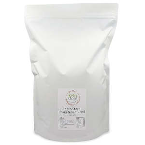 Sweetener: Keto Store Sweetener Blend - 2kg