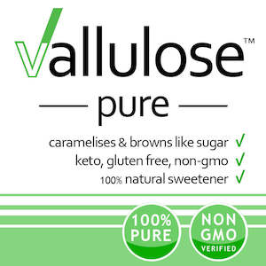 Sweetener: Vallulose