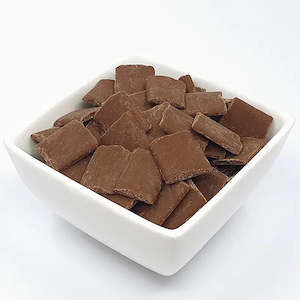 Cakes And Slices: Keto Milk Chocolate Chunks 500g