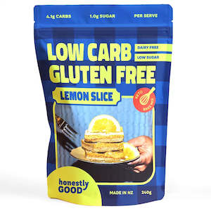 Honestly Good Lemon Slice Keto Bake Mix