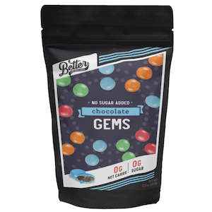 Desserts: BTG Chocolate Gems 60g