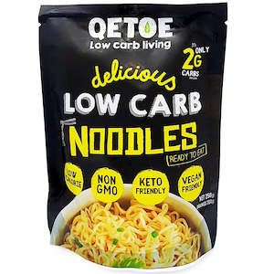 Qetoe Low Carb Noodles [Save 22%]