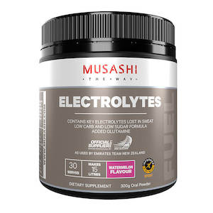 Keto Care Packs: Electrolytes - Musashi Watermelon