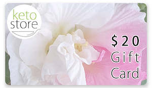 Keto Care Packs: Keto Store NZ - Gift Card