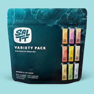 Electrolytes - Our Range of Keto Replenishers