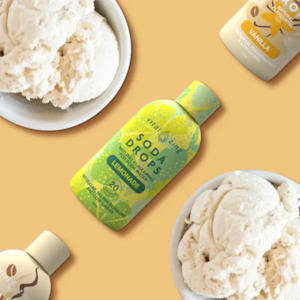 Soup: Vital Zing drops - Creaming Soda Combo Pack