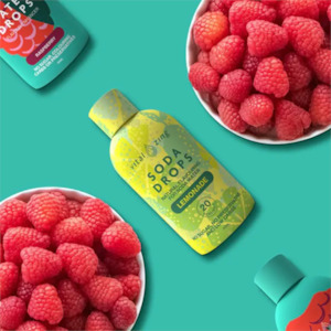 Vital Zing drops - Raspberry Lemonade Combo Pack