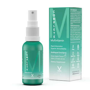 Rapid Absorption Spray - Complete Multi-Vitamin