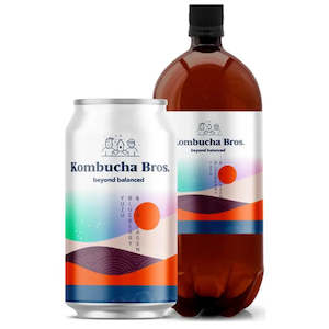 Made to your Order - Kombucha Yuzu, Blueberry & Collagen