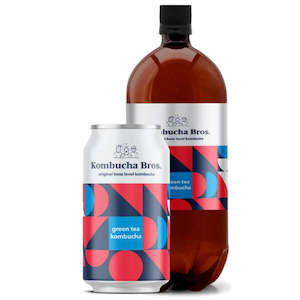Made to your Order - Kombucha Bros Original Recipe