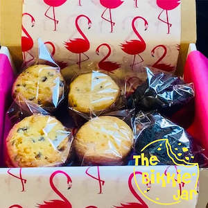 Made to your Order - Keto Sampler Box - 3 flavours