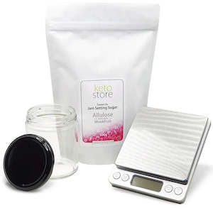Equipment: ~ Sugar Free Jam Making Kit