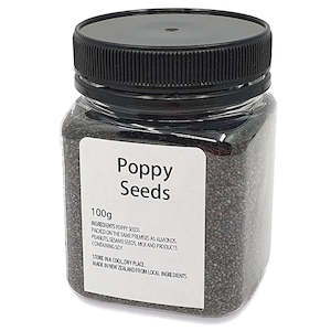Poppy Seeds