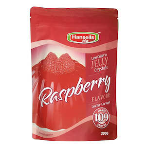 Back In Stock: Sugar-Free Jelly - Hansells Raspberry