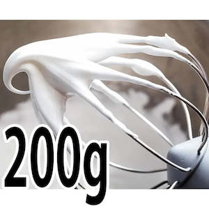 Ready Mixes: Egg White High Whip Powder 200g
