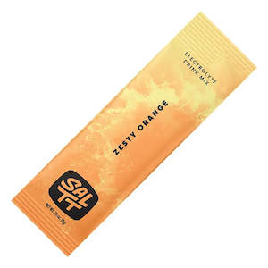 Supplements: SALTT Orange (Zesty Citrus) Electrolytes Single Sachet