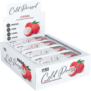 Fibre: Fibre Boost Lychee Box of 12