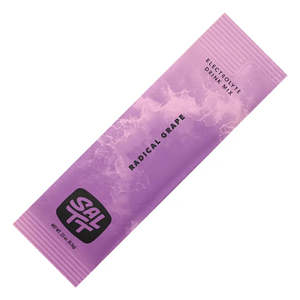 SALTT Radical Grape Electrolytes Single Sachet