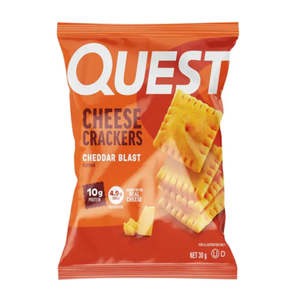 Quest Cheese Chips 2.0 (official name is Crackers!)