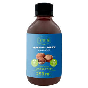 Low Carb Emporium - Hazelnut Syrup