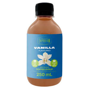 Sweetener: Low Carb Emporium - Vanilla Syrup