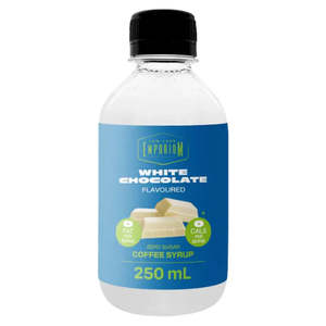 Low Carb Emporium - White Chocolate Syrup