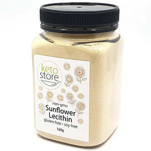 Sunflower Lecithin 160g