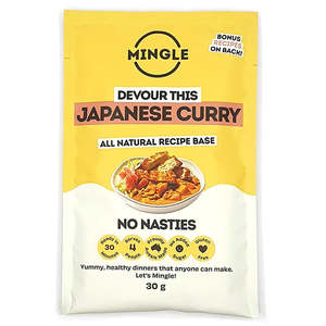 Mingle Curry (in a Hurry) Recipe Base