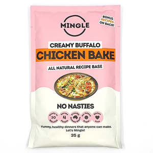 Mingle Chicken Bake Recipe Base