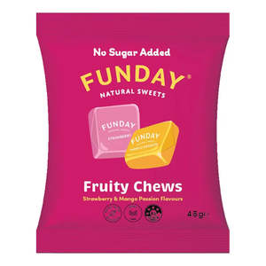 Funday Fruity Chews  !NEW!