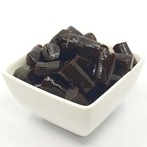 Snacks Under 5: Sugar Free Soft Licorice 200g