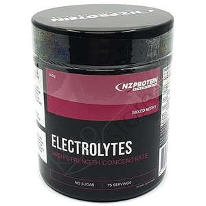 Mixed Berry Electrolytes (75 serves)