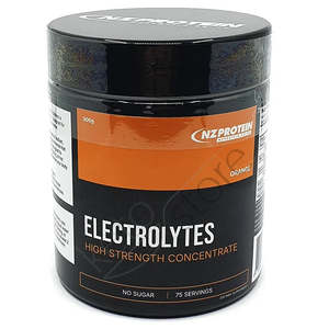 Soup: Orange Electrolytes (75 serves)