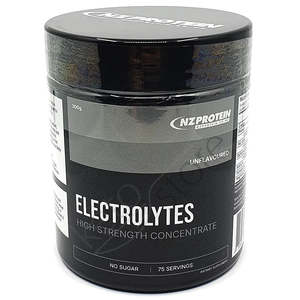 Unflavoured Unsweetened Clean Electrolytes (75 serves)