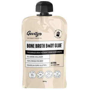 Bone Broth - Gevity Natural Body Glue Pouch